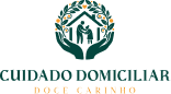 Logo Doce Carinho — Atendimento Domiciliar